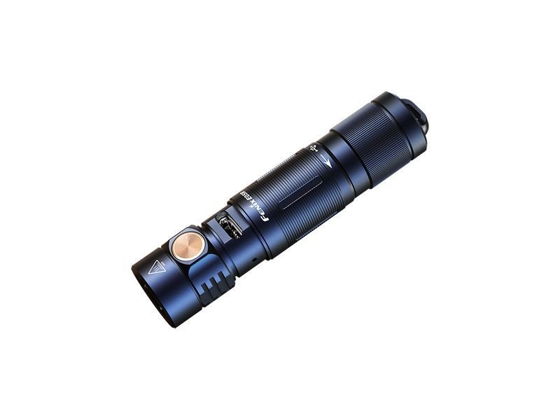Фонарь ручной Fenix ​​E05R черный E05Rblk фото