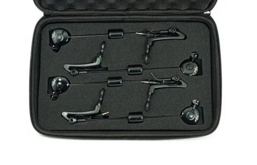Набір свінгерів Carp Zoom PROF Bite Indicator Set 4шт CZ9224 фото