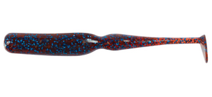 Силікон Keitech Swing&nbsp;Bait&nbsp;2.8" EA#03&nbsp;Grape 15511492 фото