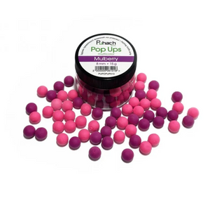Puhach Baits Pop Ups 8 mm Multicolor - Mulberry (Шовковиця) PUPOPUP013 фото
