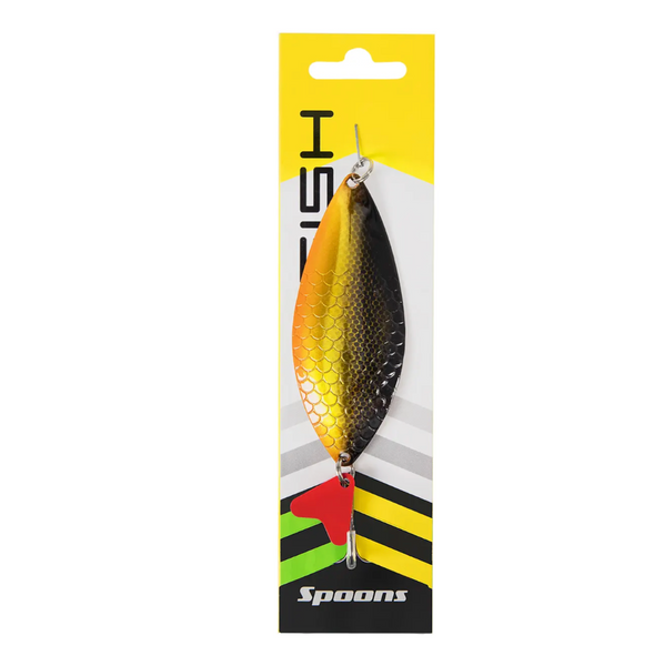 Блешня X-Fish Atomic 22.5g #06 Orange gold 19170522 фото