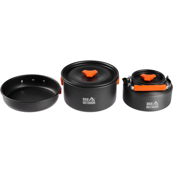 Набір для приготування їжі Skif Outdoor Fuzz Set M SO-HC311 фото