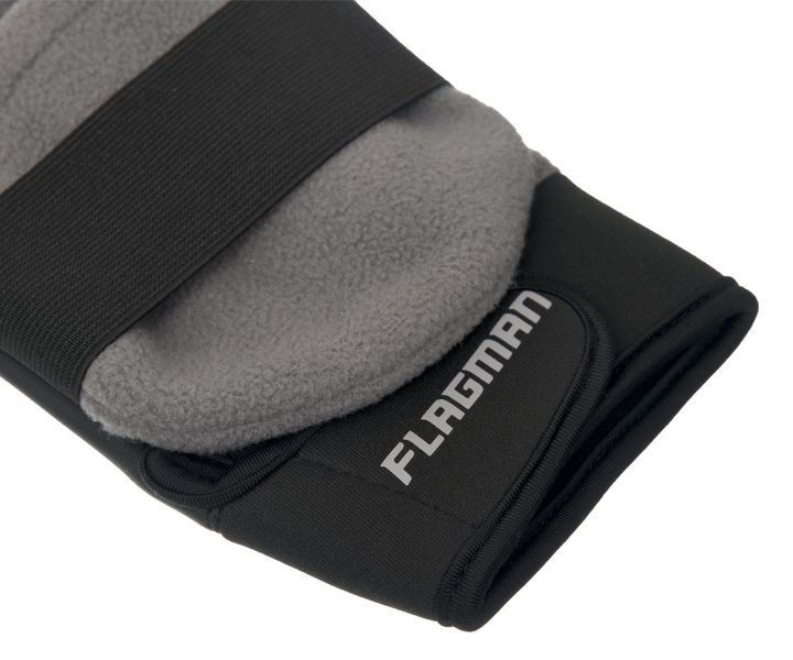 Перчатки Flagman North River Fleece Mitten Gloves L FMGFF-L фото