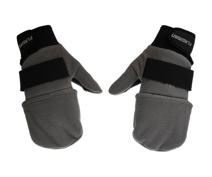 Перчатки Flagman North River Fleece Mitten Gloves L FMGFF-L фото