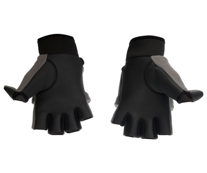 Перчатки Flagman North River Fleece Mitten Gloves L FMGFF-L фото