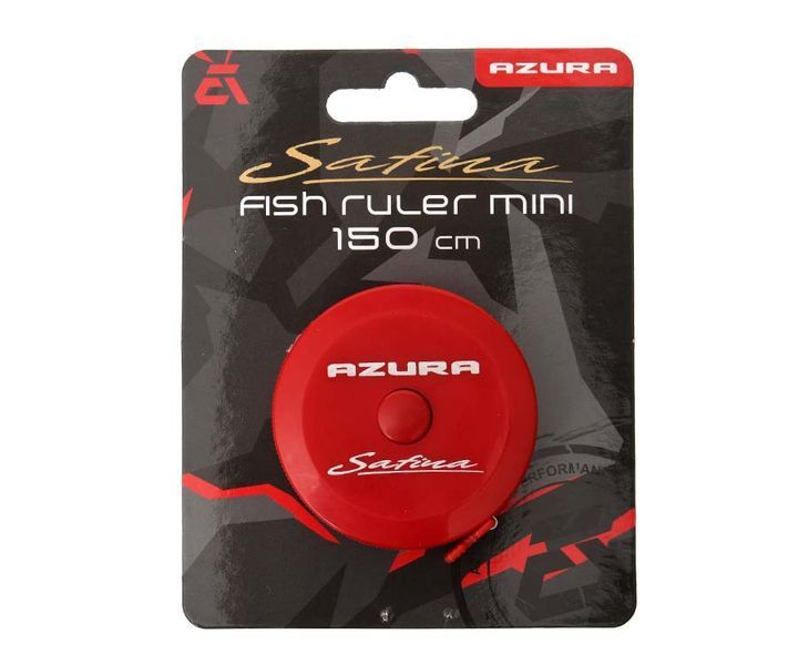 Рулетка Azura Fish Ruler Mini AFRM-R фото