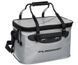Сумка для риби з лінійкою Flagman Gray EVA Bag 25л 39x24x21см FGEVA016 фото 1