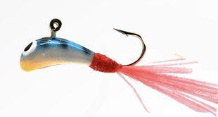 Балансир Jig Tail MIVEX Micron "J-2" 18mm 2,5gr. (Sweden) #FPT MIFPT18 фото