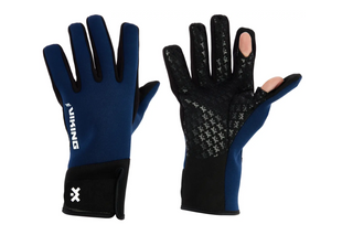 Перчатки Viking Fishing Yeti Winter Gloves L, цвет:navy 9691800201 фото