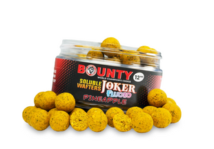 Розчинний флюро вафтерс BOUNTY FLUORO JOKER PINEAPPLE 10 мм. 25WFJF216 фото