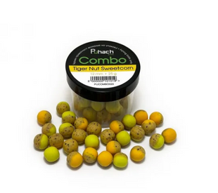 Puhach Baits Combo 15mm - Tiger Nut Sweetcorn (Тигровый орех/Кукуруза), 40g PUCOMBO058 фото