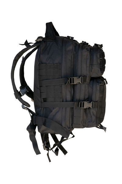Рюкзак Tramp Squad чорний 35л UTRP-041 UTRP-041-black фото