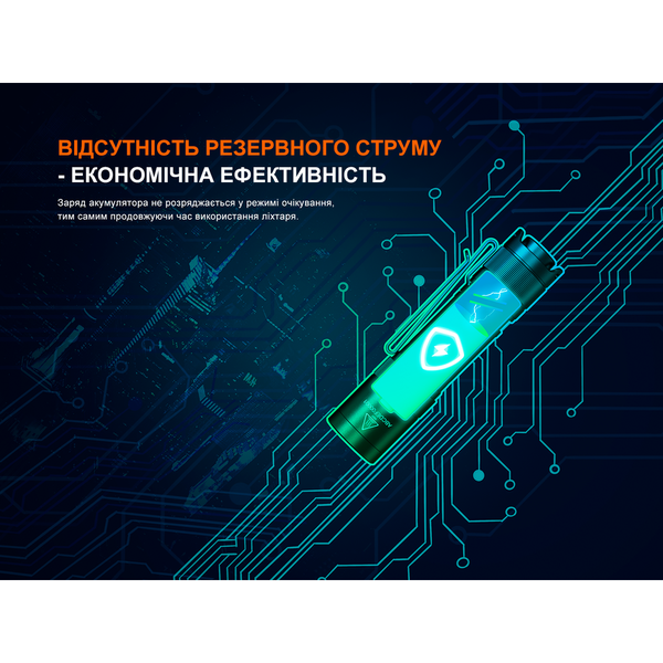 Фонарь ручной Fenix ​​E12 V3.0 E12V30 фото