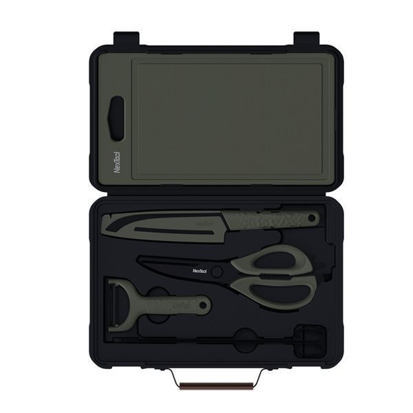Набір для барбекю NexTool Barbecue Tool Set в кейсі NE20261 фото
