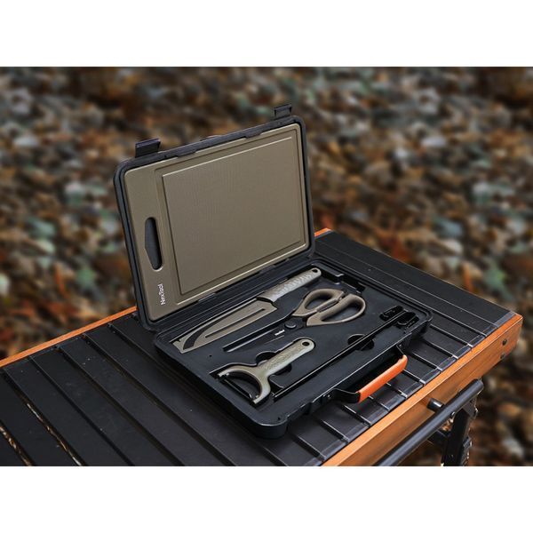 Набір для барбекю NexTool Barbecue Tool Set в кейсі NE20261 фото