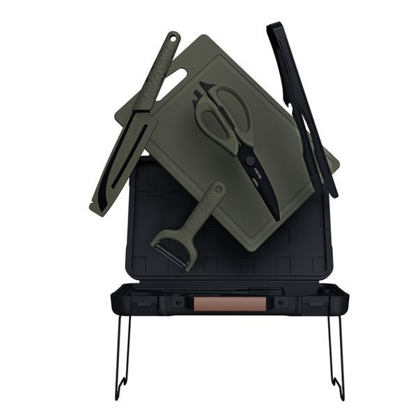 Набір для барбекю NexTool Barbecue Tool Set в кейсі NE20261 фото