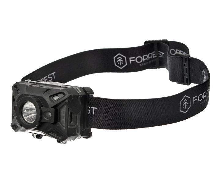 Фонарь налобный Forrest Voyager HL11 "Head Lamp" FV-HL11 фото