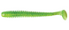 Силікон Keitech Swing&nbsp;Impact&nbsp;3" #424&nbsp;Lime&nbsp;Chartreuse (ПОШТУЧНО) 15510130 фото 1
