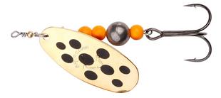 Блешня Savage Gear Caviar Spinner #4 14g 03-Gold 18540712 фото