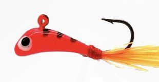 Балансир Jig Tail MIVEX Micron "J-2" 18mm 2,5gr. (Sweden) #BRH MIBRH18 фото