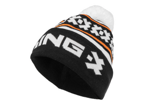 Шапка Viking Fishing Pompon Hat 58 к:black 19190578 фото
