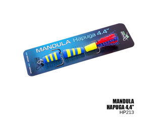 Мандула Hapuga 4.4" 110мм (HP213) HP213 фото