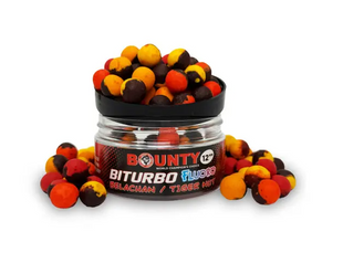 Премиум насадка BOUNTY FLUORO BITURBO BELACHAN TIGER NUT 10мм 25FB074  фото