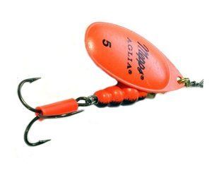 Блешня Mepps Aglia Fluo Orange 9г AF4O фото