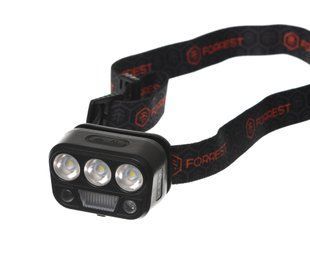 Налобный фонарь Forrest Voyager HL02S Head Lamp Sensor FV-HL02S фото
