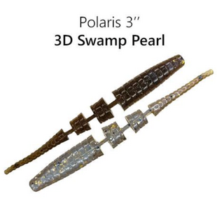 Силикон Polaris Crazy Fish 3" 24-68-3d-6 кальмар 24-68-3d-6 фото
