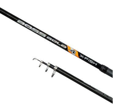 Удилище болонское X-Fish Boss Bolo 5m 1917.03.04		 фото
