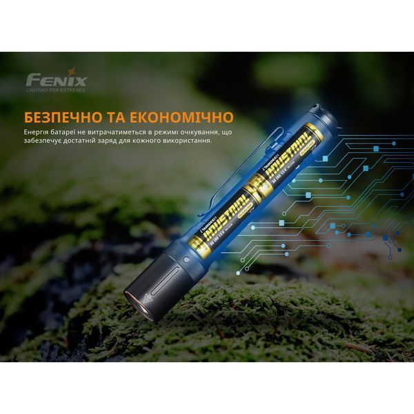 Фонарь ручной Fenix ​​E20 V2.0 E20V20 фото