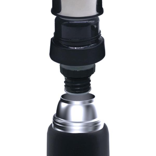 Термос Ranger Expert 0,9 L Black (Арт. RA 9932) RA 9932 фото