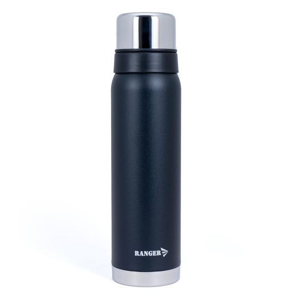 Термос Ranger Expert 0,9 L Black (Арт. RA 9932) RA 9932 фото