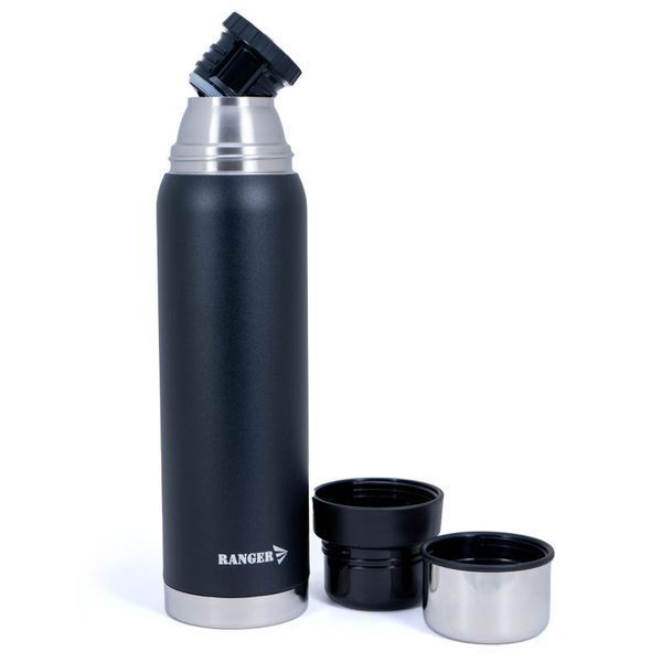 Термос Ranger Expert 0,9 L Black (Арт. RA 9932) RA 9932 фото