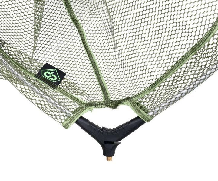 Голова підсака Carp Pro Diamond Latex Folding Landing Net 26" CPX1815 фото