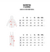 Костюм зим.3в1 Norfin FJORD 01 р.S 439801-S 439801-S фото 22