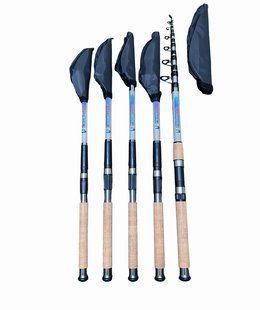 Спиннинг телескопический APACHE NAVIGATORS 3,00м 80-150G 10186 фото