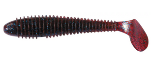 Силикон Keitech Swing&nbsp;Impact&nbsp;Fat&nbsp;6.8" EA#03&nbsp;Grape (ПОШТУЧНО) 15511221 фото