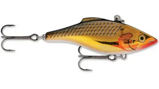 Воблер RAPALA Rattlin' Rapala RNR04 SG RNR04-SG фото