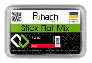 Puhach Baits Stick Flat Mix &ndash; Tuna (Тунец) PUSFMT фото