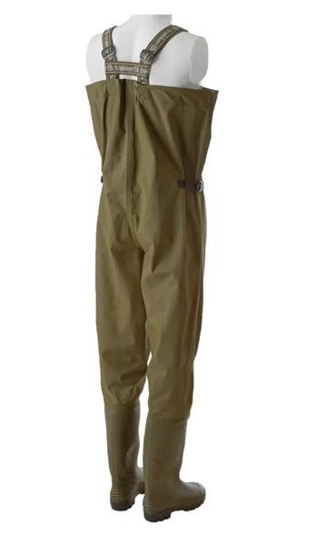 Trakker N2 Chest Waders - size 11 - Вейдерсы на лямках, размер: (45) 218111 фото