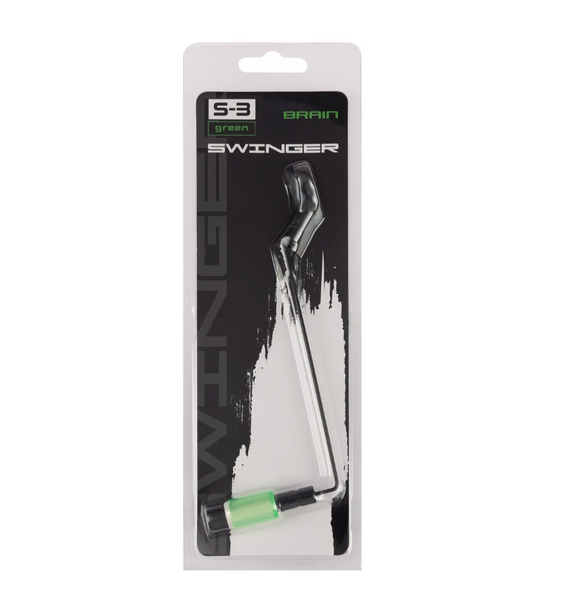 Сигнализатор Brain Swinger S-3 к:green 18588060 фото