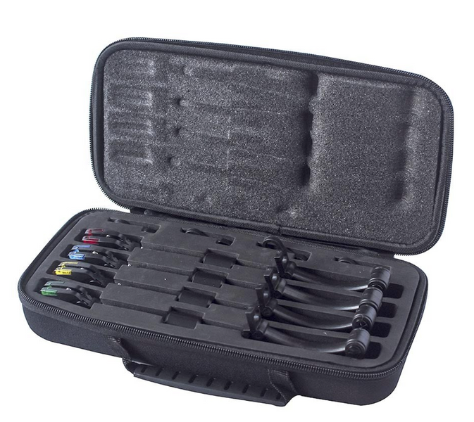 Набір свінгерів World4Carp X-RAY wc531-4 фото