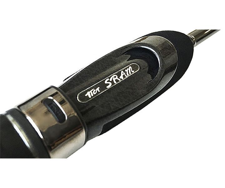 Спиннинг Tict SRAM EXR-77S-Sis 2.32 g 1-11g FSH002231 фото