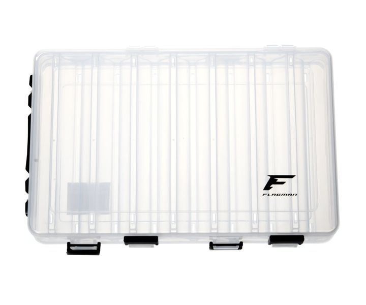 Коробка Flagman Tackle Box #21 28.5x19x5см FBTX-21 фото