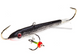 Балансир Lucky John Classic 8 (з трійником) 80mm 27.0g #13H 81801-13H фото 1
