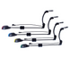 Набір свінгерів World4Carp X-RAY wc531-4 фото 6