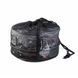 Набор посуды Naturehike 3-4 NH (2 кастрюли+крышки+сковорода) carbon (NH15T203-G) 6927595787205 фото 4