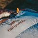Спальник с натуральным пухом Naturehike Snowbird CNK2550WS014, р-р L, коричневый 400 г 6927595784464 фото 5